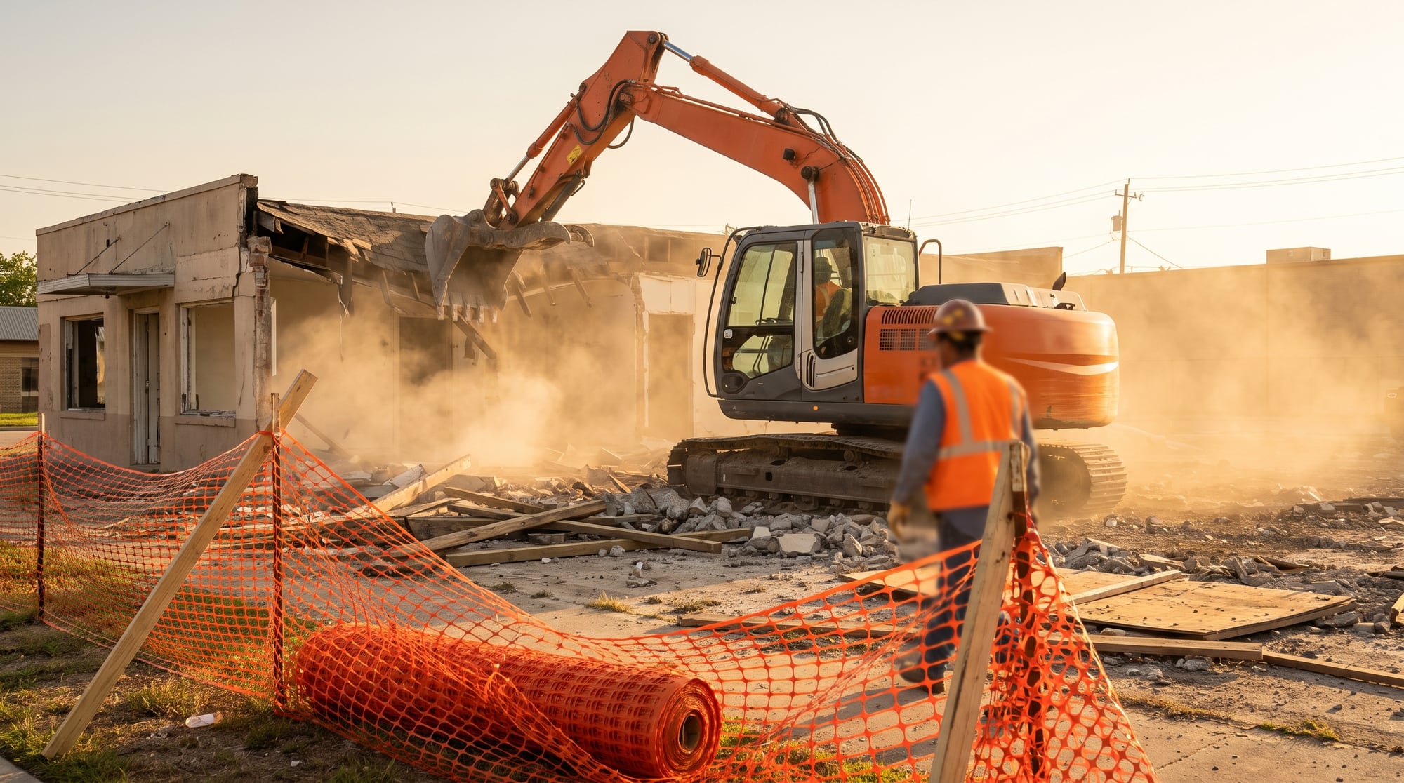 How to Find Demo Permits Before the Rebuild Starts