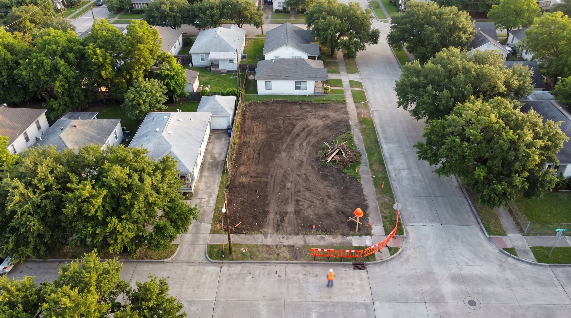 What HCAD Bulk Property Data Tells You About the Next Project in Your Market