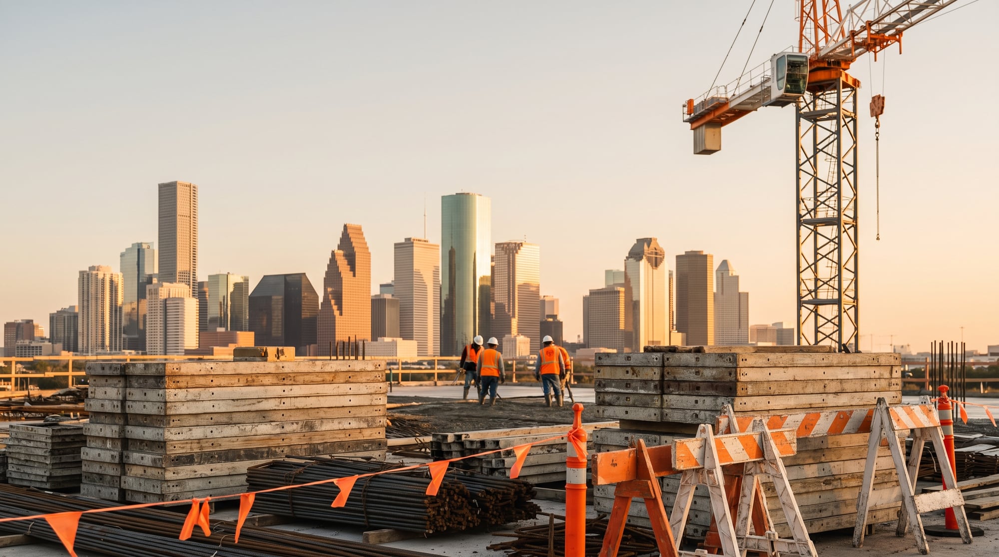 How to Find Construction Leads in Houston: Every Method, Ranked
