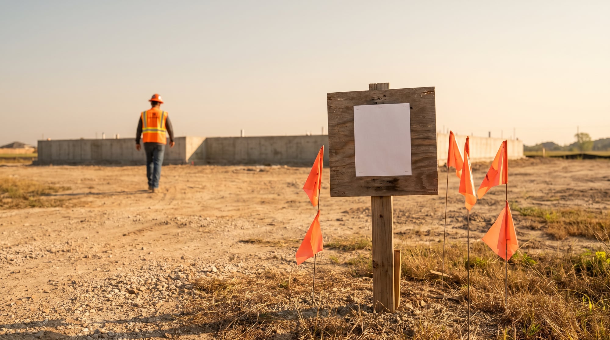 The Seven Quiet Signals a Houston Project Is About to Bid